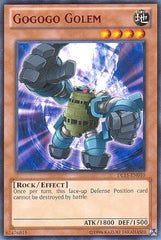 Gogogo Golem (Red) [DL15-EN010] Rare | North Game Den