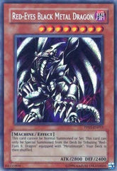 Red-Eyes Black Metal Dragon [PP01-EN015] Secret Rare | North Game Den