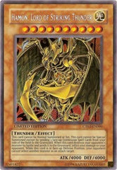 Hamon, Lord of Striking Thunder [CT03-EN006] Secret Rare | North Game Den