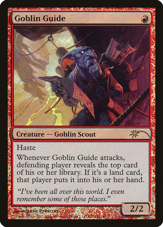 Goblin Guide [Grand Prix Promos] | North Game Den