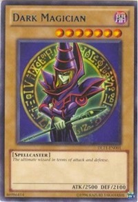 Dark Magician (Blue) [DL11-EN001] Rare | North Game Den