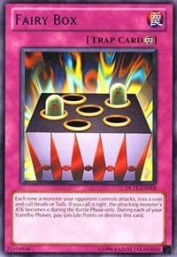 Fairy Box (Purple) [DL11-EN018] Rare | North Game Den