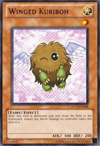 Winged Kuriboh (Purple) [DL12-EN008] Rare | North Game Den