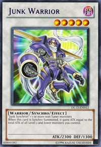 Junk Warrior (Purple) [DL12-EN012] Rare | North Game Den