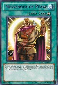 Messenger of Peace (Purple) [DL12-EN013] Rare | North Game Den