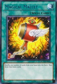 Magical Mallet (Blue) [DL12-EN015] Rare | North Game Den