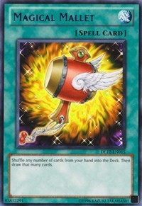 Magical Mallet (Purple) [DL12-EN015] Rare | North Game Den