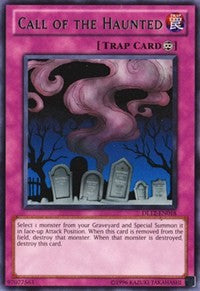 Call of the Haunted (Green) [DL12-EN018] Rare | North Game Den