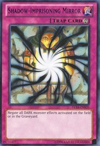 Shadow-Imprisoning Mirror (Purple) [DL14-EN020] Rare | North Game Den