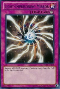 Light-Imprisoning Mirror (Blue) [DL14-EN019] Rare | North Game Den