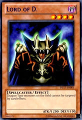 Lord of D. (Purple) [DL17-EN001] Rare | North Game Den
