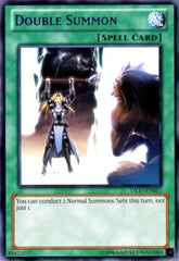 Double Summon (Purple) [DL17-EN017] Rare | North Game Den
