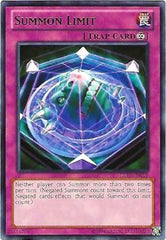 Summon Limit (Green) [DL17-EN018] Rare | North Game Den