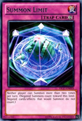Summon Limit (Purple) [DL17-EN018] Rare | North Game Den