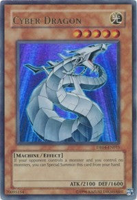 Cyber Dragon [DR04-EN015] Ultra Rare | North Game Den