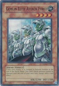 Goblin Elite Attack Force [DR04-EN020] Super Rare | North Game Den