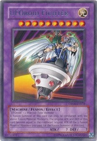 UFOroid Fighter [DR04-EN034] Rare | North Game Den