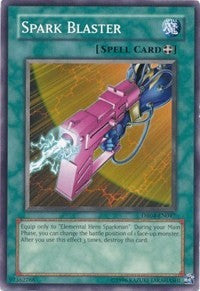 Spark Blaster [DR04-EN047] Common | North Game Den