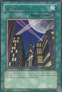 Skyscraper [DR04-EN048] Rare | North Game Den