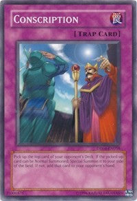 Conscription [DR04-EN058] Common | North Game Den