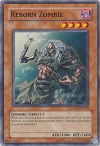 Reborn Zombie [DR04-EN069] Common | North Game Den