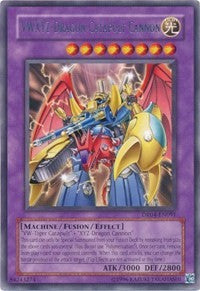 VWXYZ-Dragon Catapult Cannon [DR04-EN091] Rare | North Game Den