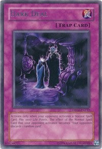 Dark Deal [DR04-EN112] Rare | North Game Den