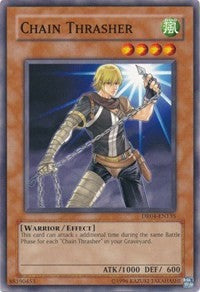 Chain Thrasher [DR04-EN135] Common | North Game Den