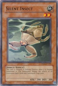 Silent Insect [DR04-EN140] Common | North Game Den