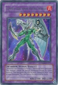 Elemental HERO Shining Phoenix Enforcer [DR04-EN213] Ultra Rare | North Game Den