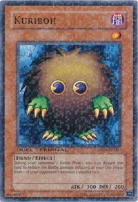 Kuriboh [DTP1-EN007] Common | North Game Den