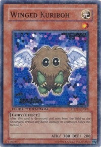 Winged Kuriboh [DTP1-EN008] Common | North Game Den