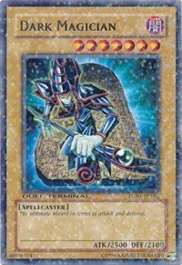 Dark Magician [DT01-EN002] Rare | North Game Den