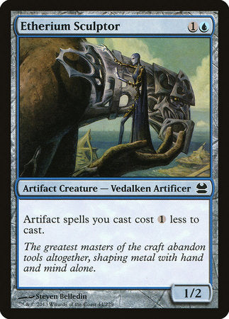 Etherium Sculptor [Modern Masters] | North Game Den
