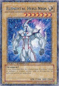 Elemental Hero Neos [DT01-EN005] Rare | North Game Den