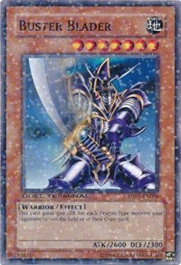 Buster Blader [DT01-EN006] Common | North Game Den