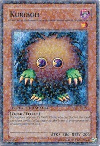 Kuriboh [DT01-EN007] Common | North Game Den