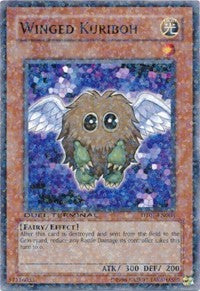 Winged Kuriboh [DT01-EN008] Common | North Game Den