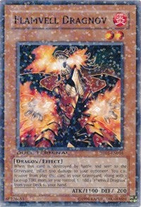 Flamvell Dragnov [DT01-EN016] Super Rare | North Game Den