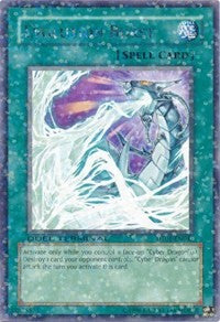 Evolution Burst [DT01-EN045] Rare | North Game Den