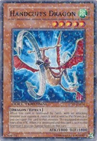 Handcuffs Dragon [DT01-EN055] Common | North Game Den