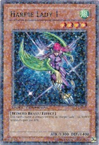 Harpie Lady 1 [DT01-EN057] Common | North Game Den