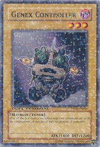 Genex Controller [DT01-EN059] Rare | North Game Den