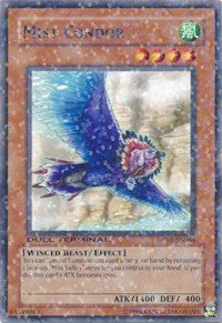 Mist Condor [DT01-EN068] Rare | North Game Den