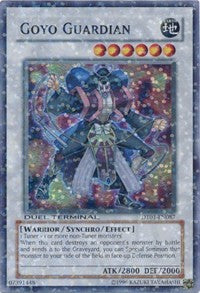 Goyo Guardian [DT01-EN087] Super Rare | North Game Den