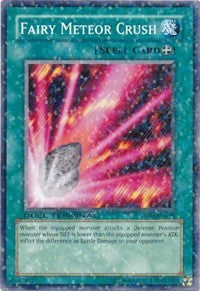 Fairy Meteor Crush [DT01-EN095] Common | North Game Den