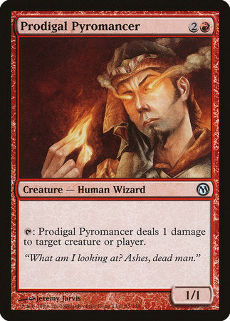 Prodigal Pyromancer [Duels of the Planeswalkers] | North Game Den