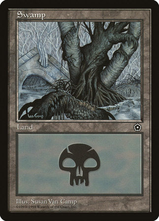 Swamp (163) [Portal Second Age] | North Game Den