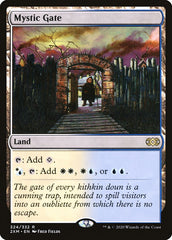 Mystic Gate [Double Masters] | North Game Den