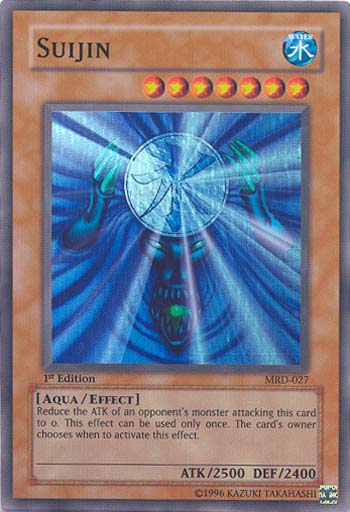 Suijin [MRD-027] Super Rare | North Game Den